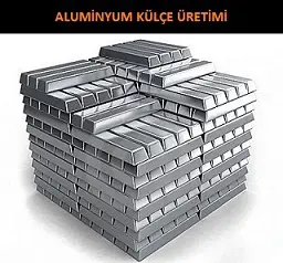 Alüminyum külçe